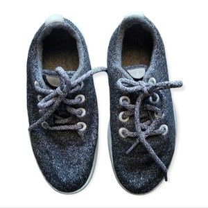 ALLBIRDS THE WOOL RUNNERS SIZE 5